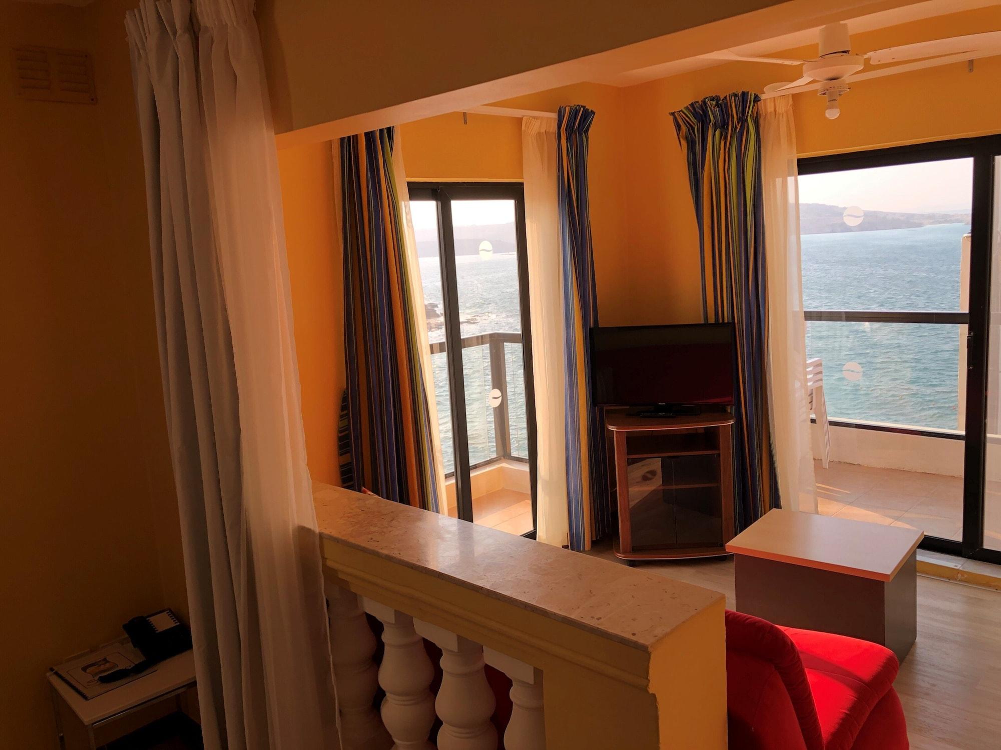 فندق خليج سانت بولفي  صن سيكر هوليداي كومبلكس المظهر الخارجي الصورة